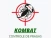 Logo de Kombat Controle de Pragas Dedetizadora